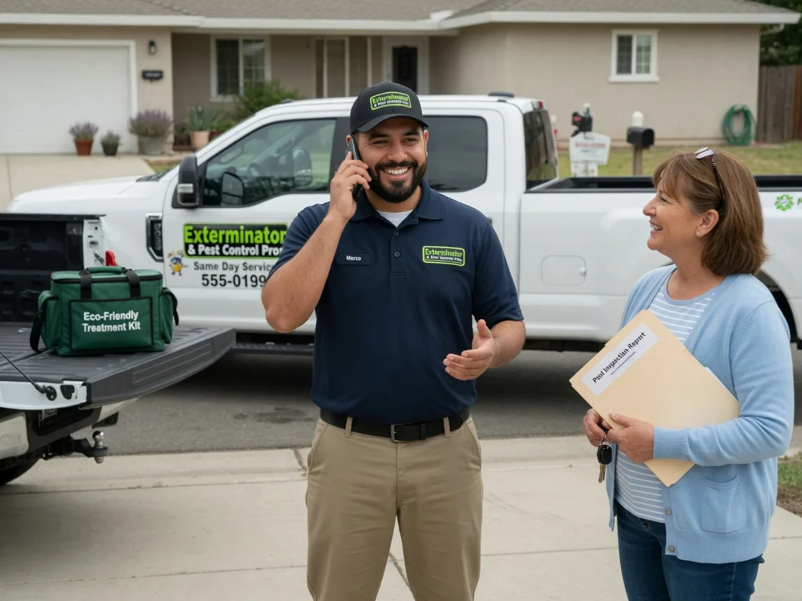 Emergency Pest Control Cross Hill, SC FAQs
